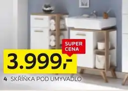 XXXLutz Skříňka pod umyvadlo nabídka