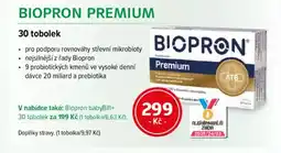 mojelekarna.cz Biopron Premium nabídka