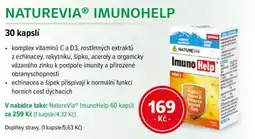 mojelekarna.cz Naturevia® Imunohelp nabídka