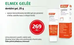 mojelekarna.cz Elmex Gelée nabídka