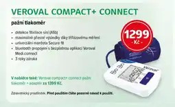 mojelekarna.cz Veroval Compact+ connect nabídka