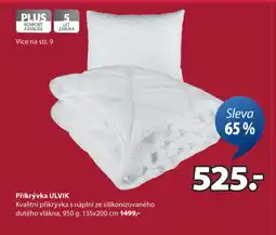 JYSK Přikrývka Ulvik nabídka