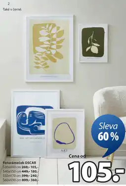 JYSK Fotorámeček Oscar nabídka