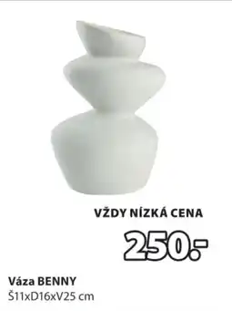 JYSK Váza Benny nabídka