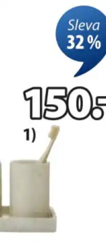 JYSK Stojánek na kartáček nabídka