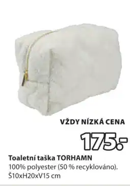 JYSK Toaletní taška Torhamn nabídka