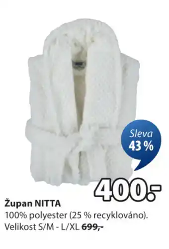 Župan Nitta