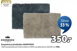 JYSK Koupelnová předložka Sandviken nabídka