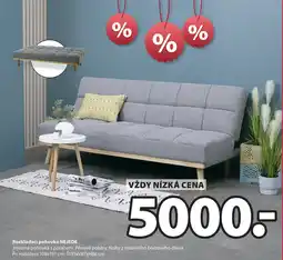 JYSK Rozkládací pohovka Nejede nabídka