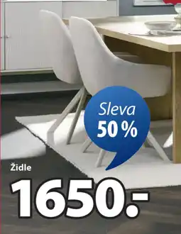 JYSK Jídelní židle rostrup nabídka