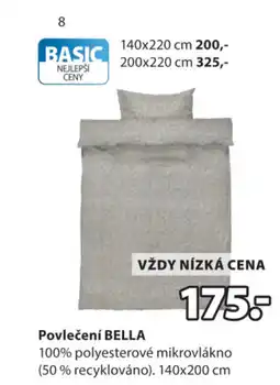 JYSK Povlečení Bella nabídka