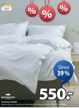 JYSK Povlečení Hilde nabídka