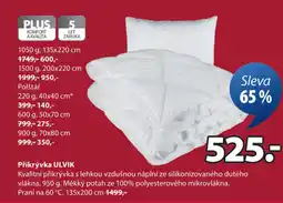 JYSK Přikrývka Ulvik nabídka