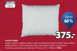 JYSK Polštář Nona nabídka