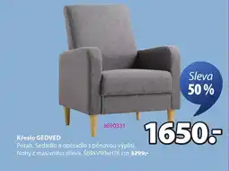 JYSK Křeslo Gedved nabídka