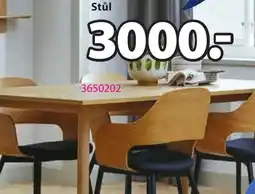 JYSK Jídelní stůl Alsted nabídka