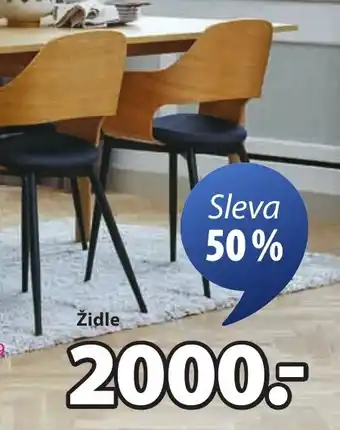 Jídelní židle Hvidovre