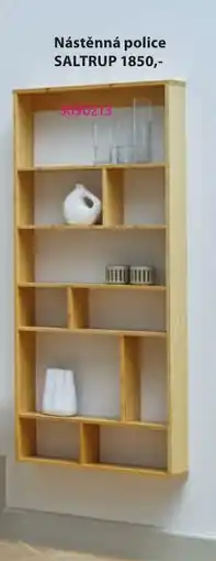 JYSK Nástěnná police Saltrup nabídka