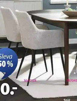 JYSK Jídelní židle Purhus nabídka