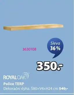 JYSK Police Terp nabídka