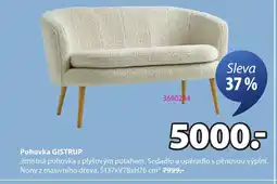 JYSK Pohovka Gistrup nabídka