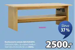 JYSK Konferenční stolek Daugbjerg nabídka