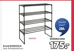 JYSK Botník Bornholm nabídka