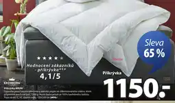 JYSK Přikrývka Bruri nabídka