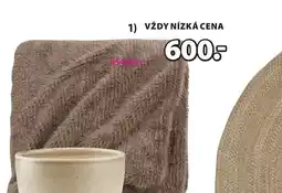 JYSK Pléd Vintereik nabídka