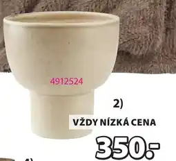 JYSK Květináč Ronny nabídka