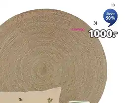 JYSK Koberec Maskros nabídka