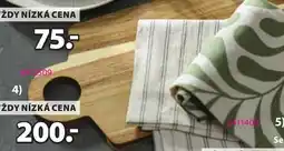 JYSK Kuchyňské prkénko Sigvart nabídka