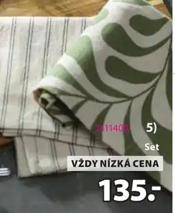 JYSK Utěrka Svaleurt nabídka