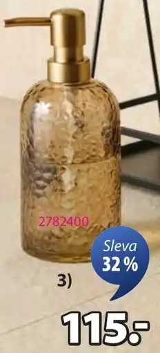 JYSK Dávkovač mýdla Genevad nabídka