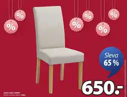 JYSK Jídelní židle Tureby nabídka