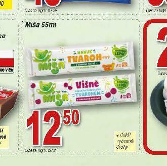 Lidl Míša nabídka