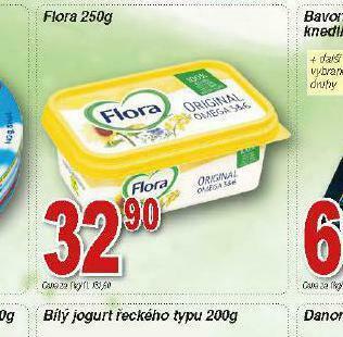 Lidl Flora 250 g nabídka