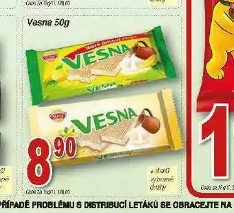 Lidl Vesna nabídka
