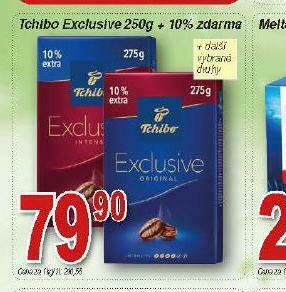 Lidl Tchibo exclusive nabídka