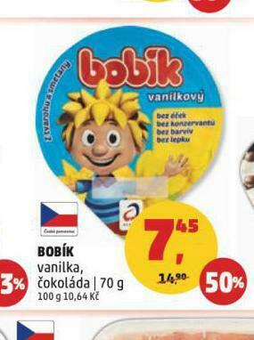 Penny Market Bobík nabídka