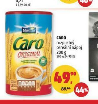 Penny Market Nestlé caro nabídka