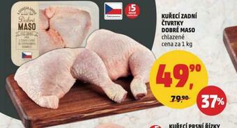 Penny Market Kuřecí zadní čtvrtky nabídka