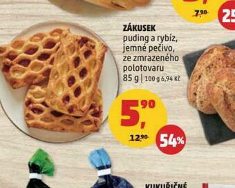 Penny Market Zákusek nabídka