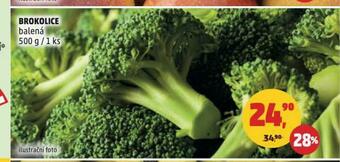 Penny Market Brokolice nabídka