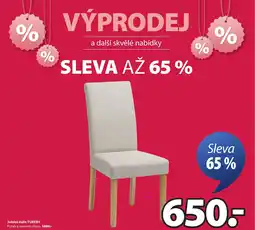 JYSK Jídelní židle Tureby nabídka