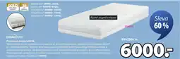 JYSK Pružinová matrace Reva nabídka