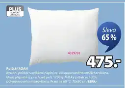 JYSK Polštář Roan nabídka