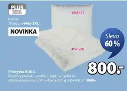 JYSK Přikrývka Nona nabídka