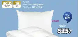 JYSK Polštář nabídka