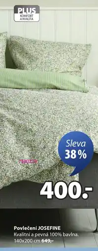 JYSK Povlečení Josefine nabídka